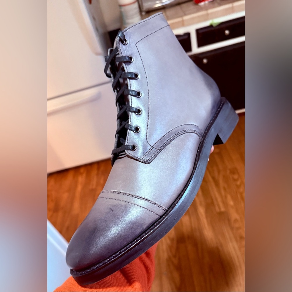 Thurday Boot - Steel Major Boot -